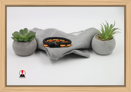 Duo Magnetverschluss Armband