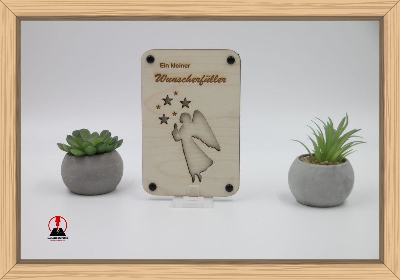 Geldgeschenk - Kleiner Wunscherfüller