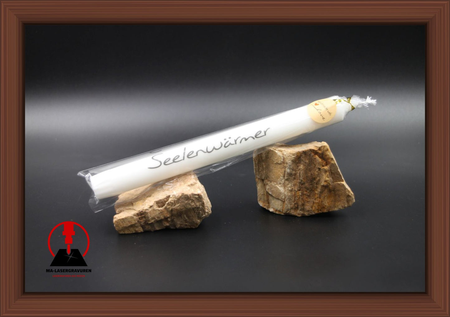 Kerze 240 "Seelenwärmer"