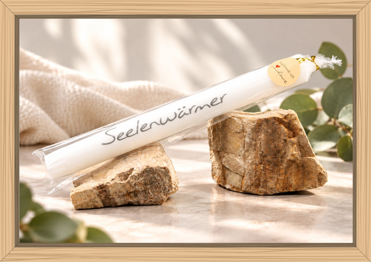 Kerze 240 "Seelenwärmer"