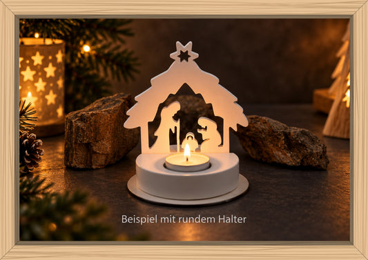 Grippe " Weihnachten" für Wechselsystem