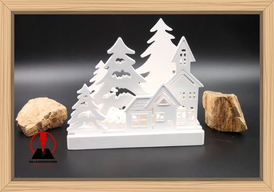 Weihnachtslandschaft