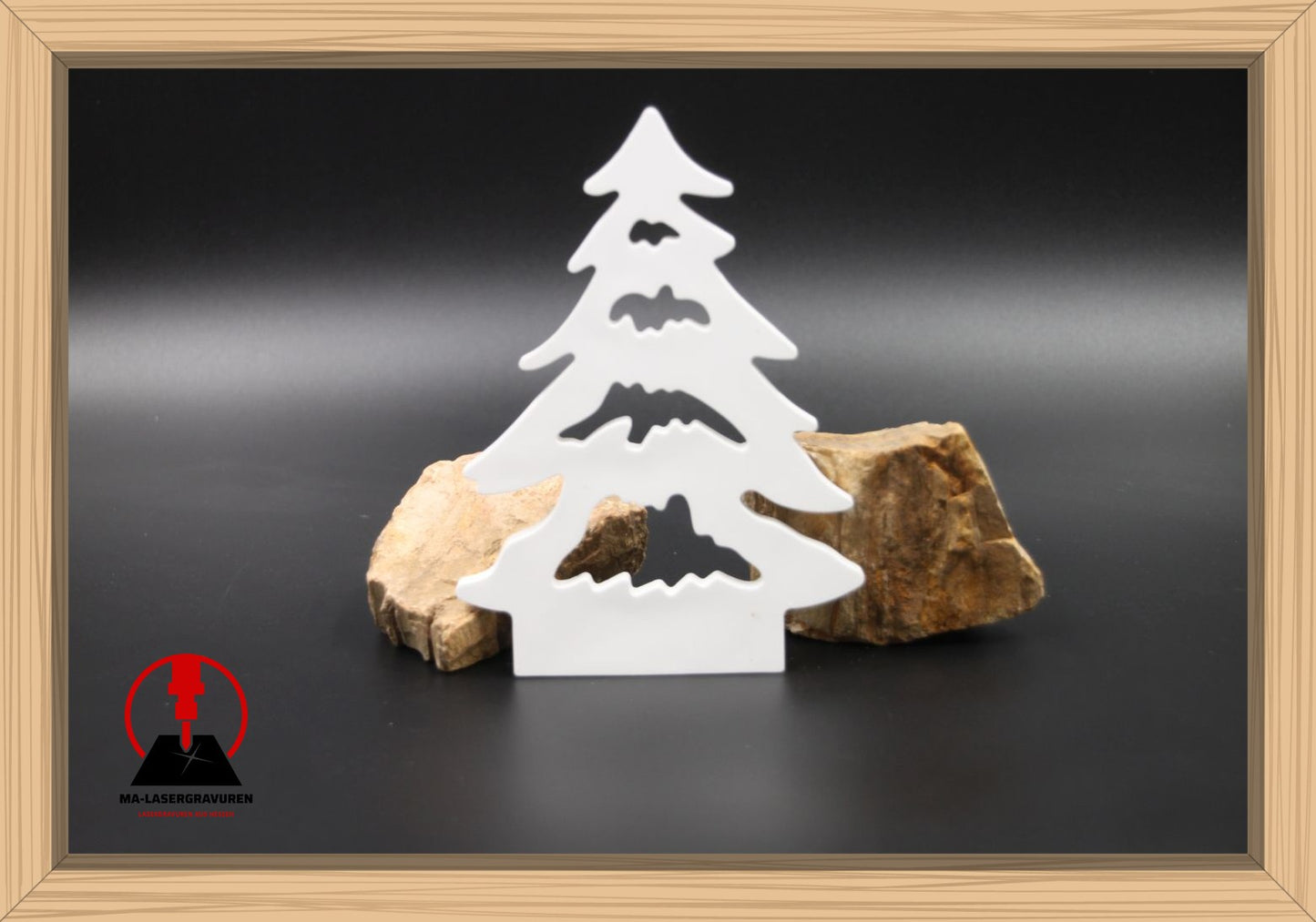 Weihnachtslandschaft