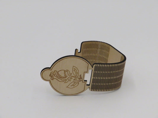 Serviettenhalter Variante 2