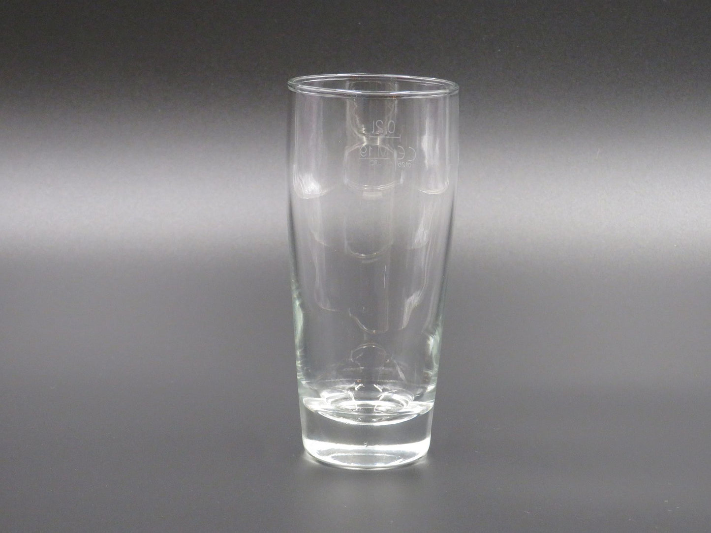 Bierglas 0,2L incl. eigener Gravur