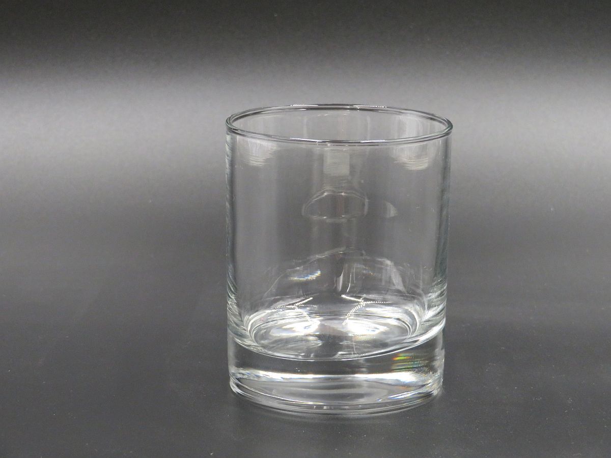 Whiskyglas / Gin-Glas "Island" incl. eigener Gravur