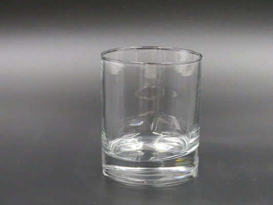 Whiskyglas / Gin-Glas "Island" incl. eigener Gravur