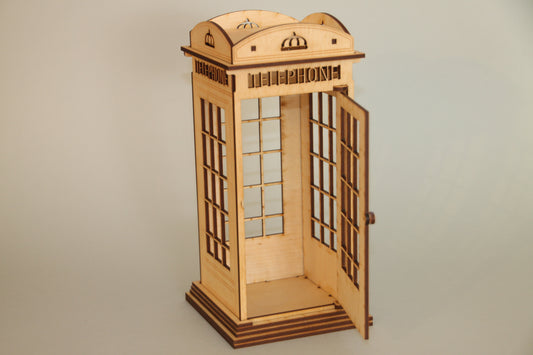 Telefonzelle "London"