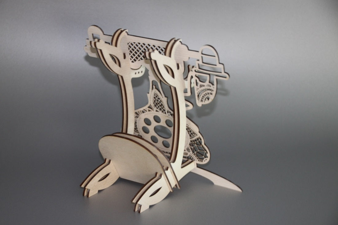 Handyhalter "Nostalgietelefon"