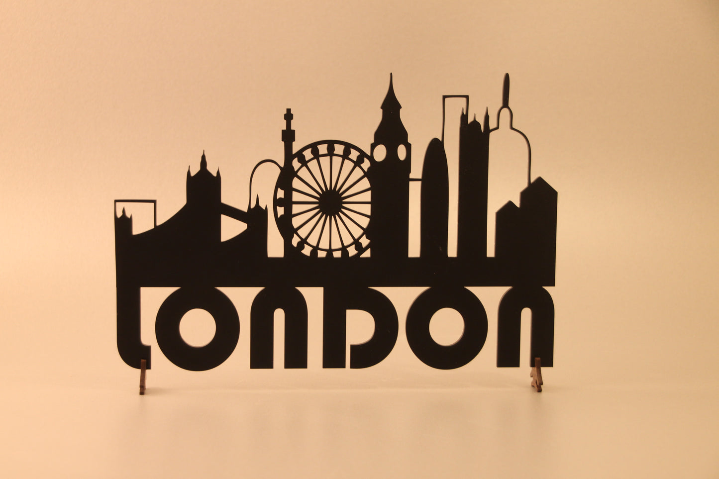 Silhouette "London"