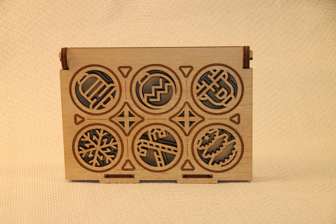 Weihnachtsschmuck - SET V27