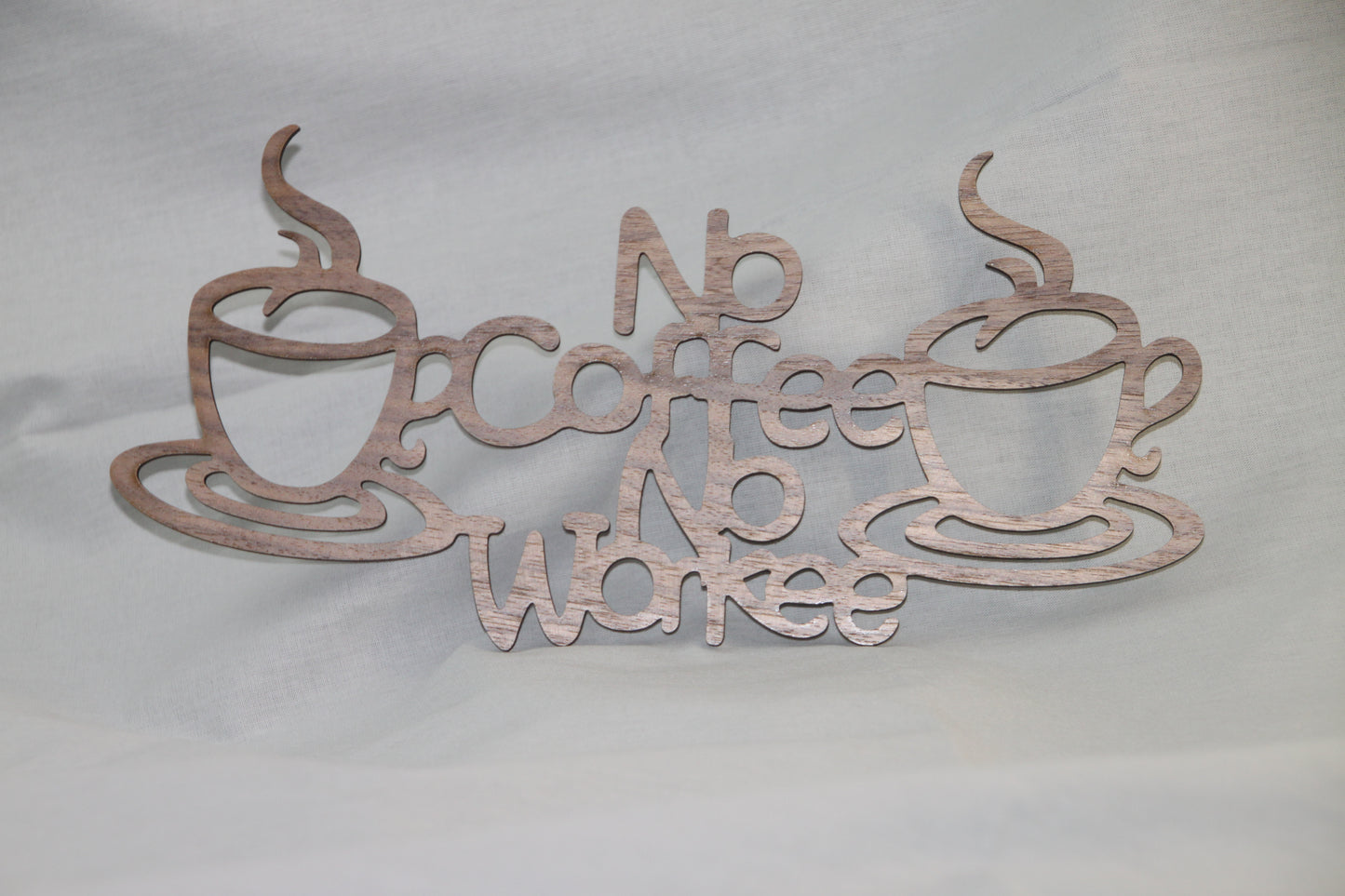 No Coffee No Workee