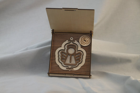 Weihnachtsdekoration Var. 3