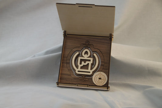 Weihnachtsdekoration Var. 1