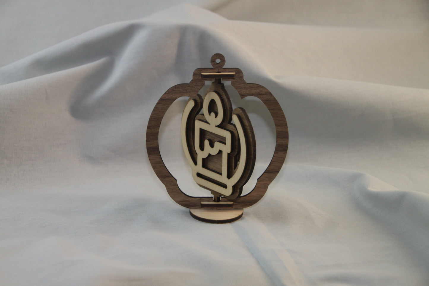 Weihnachtsdekoration Var. 1