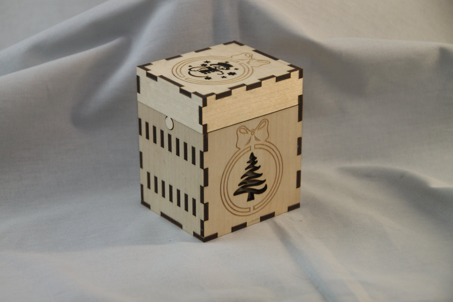 Weihnachts Box Var. 2