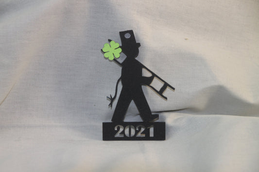 Glücksbringer Schornsteinfeger 2