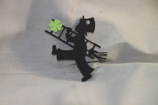 Glücksbringer Schornsteinfeger 1