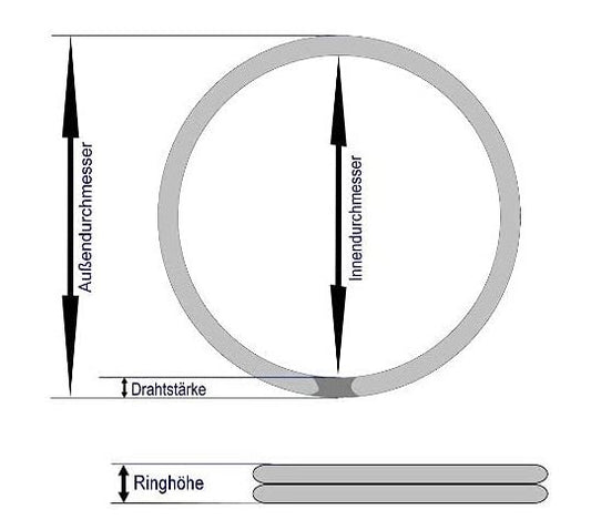 Schlüsselring klein