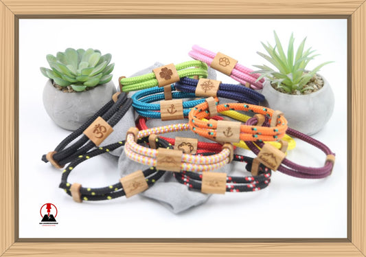 Holz Armband