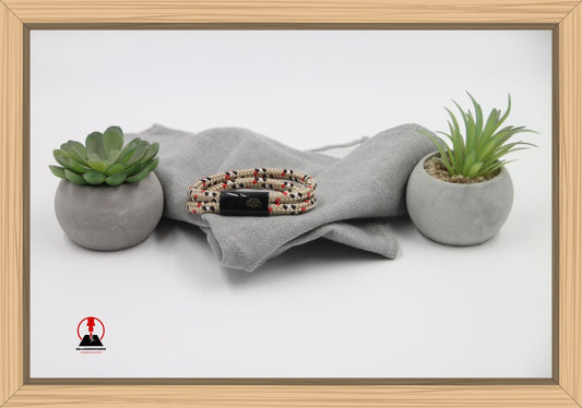 Duo Magnetverschluss Armband