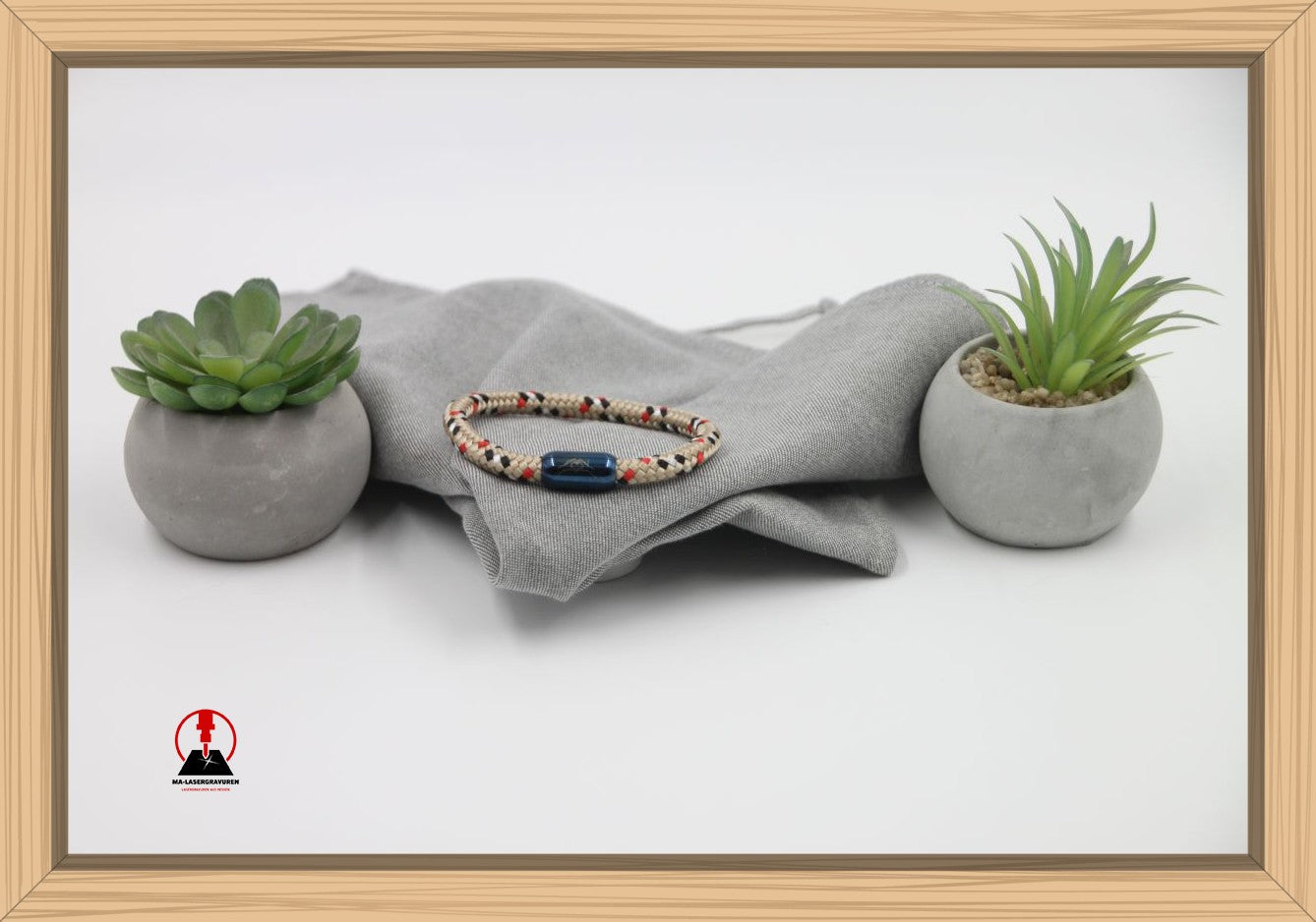 Magnetverschluss Armband