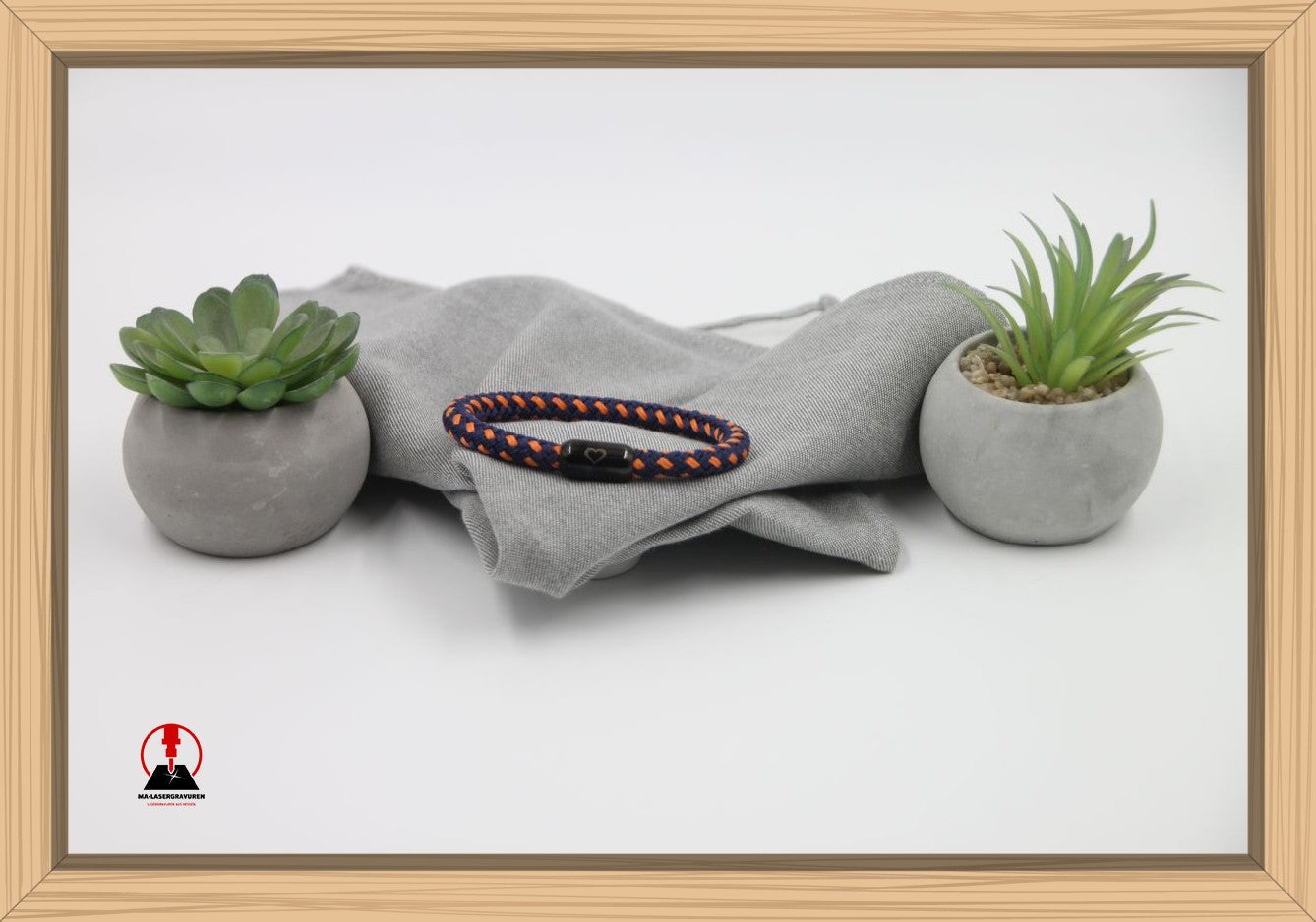 Magnetverschluss Armband