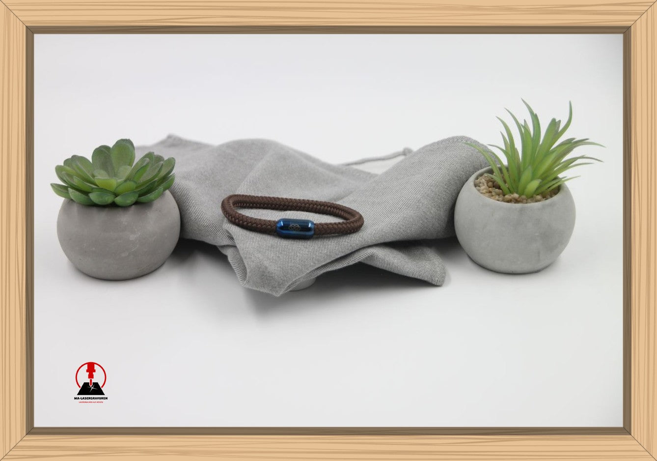 Magnetverschluss Armband