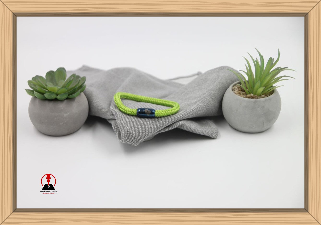 Magnetverschluss Armband