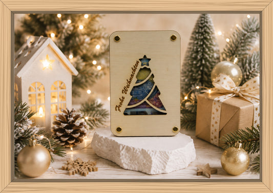Geldgeschenk - "Weihnachtsgeld" Typ F