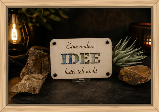 Geldgeschenk - Andere IDEE
