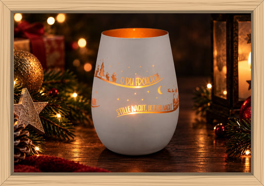 Windlicht - Weihnachtslieder Teil 2