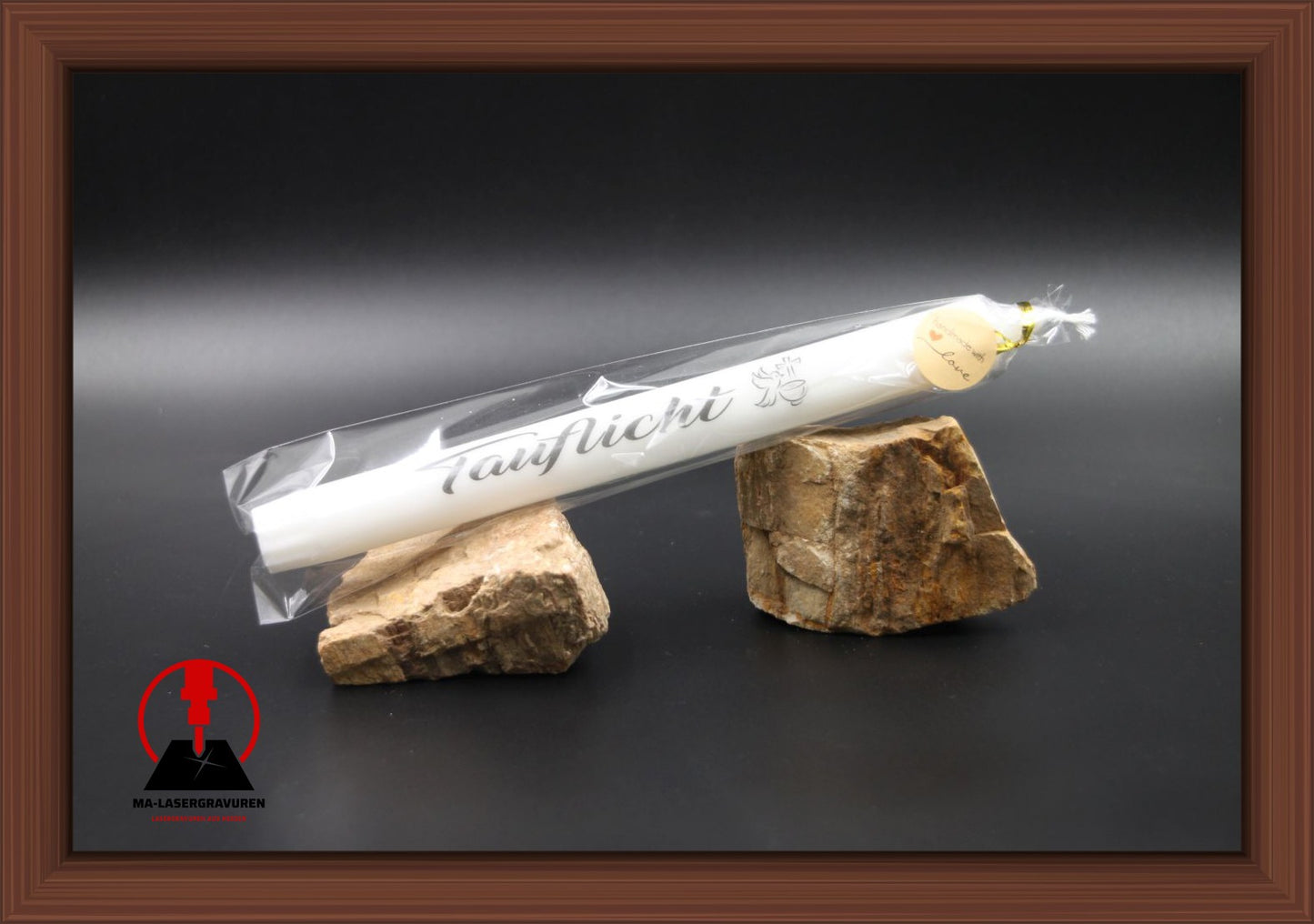 Kerze 240 "Tauflicht"