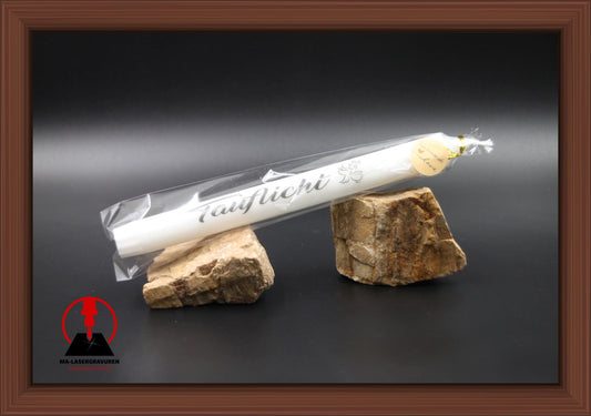 Kerze 240 "Tauflicht"