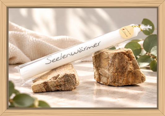 Kerze 240 "Seelenwärmer"