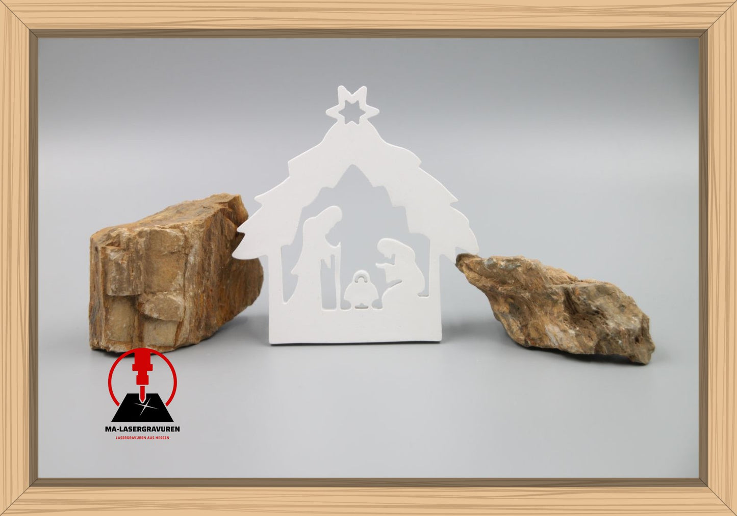 Grippe " Weihnachten" für Wechselsystem