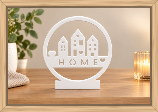 "HOME" für Wechselsystem