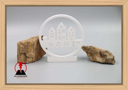 "HOME" für Wechselsystem