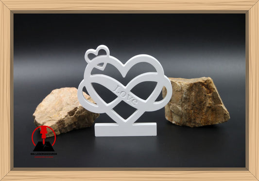 "LOVE" für Wechselsystem