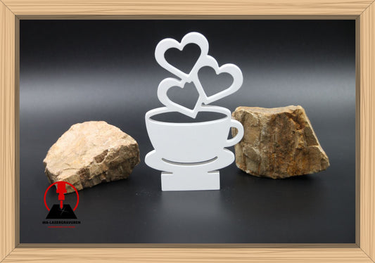 "Tasse" für Wechselsystem