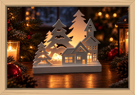 Weihnachtslandschaft