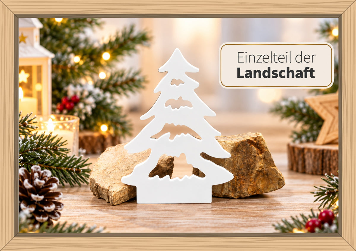 Weihnachtslandschaft