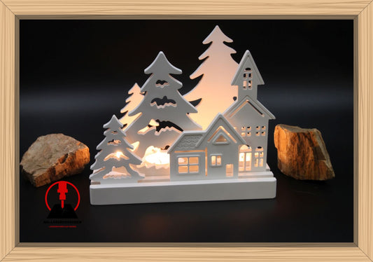 Weihnachtslandschaft