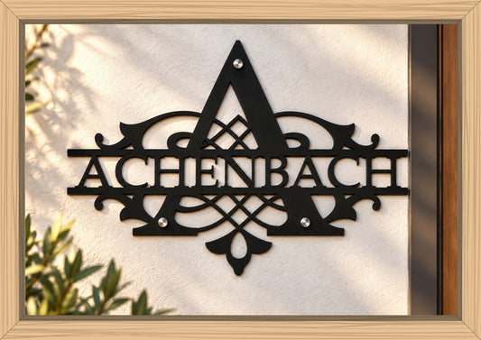 Monogramm Standard