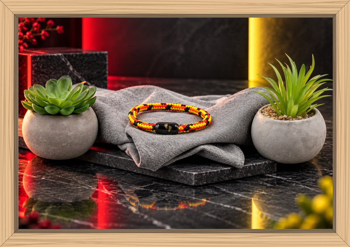 Magnetverschluss Armband