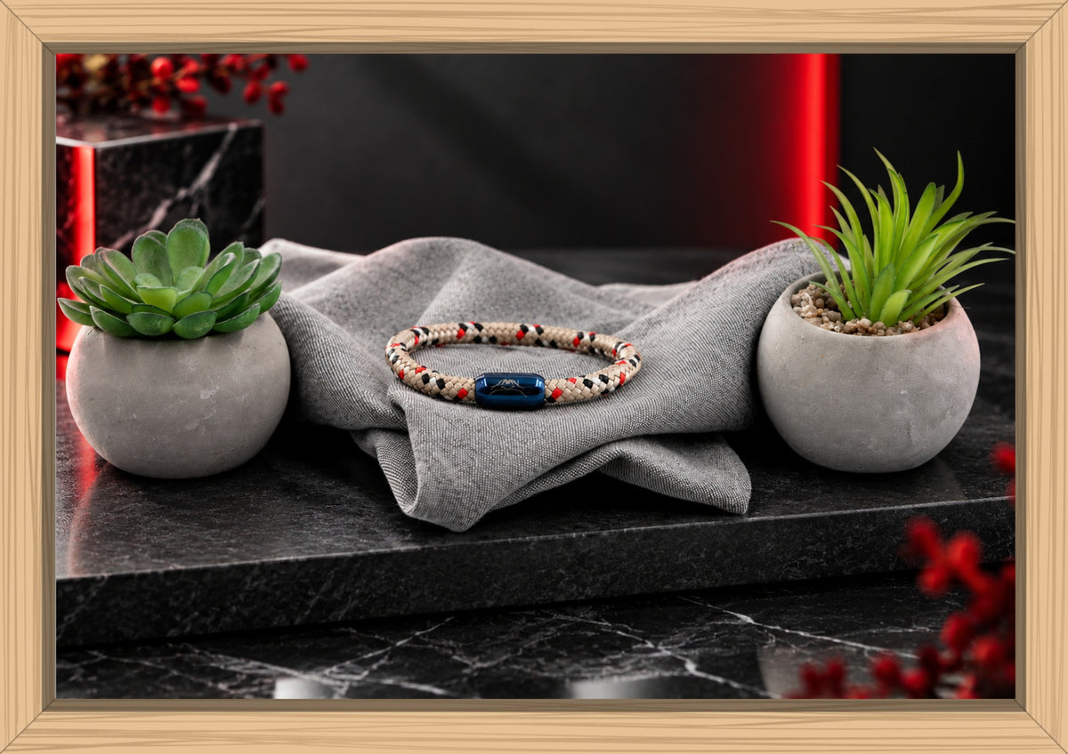 Magnetverschluss Armband