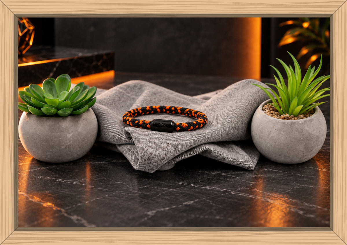 Magnetverschluss Armband