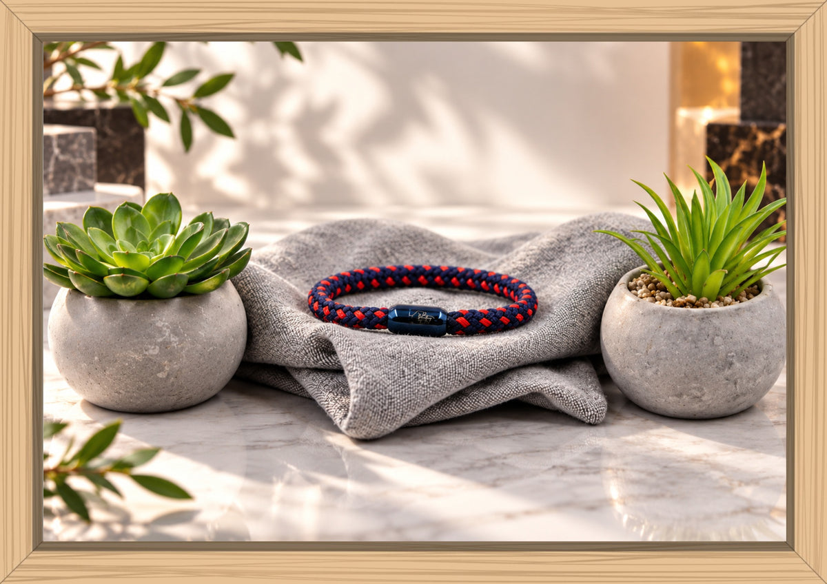 Magnetverschluss Armband