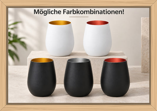 Windlicht - Selbst gestalten