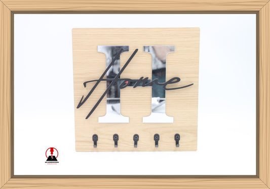 Schlüsselbrett "HOME"